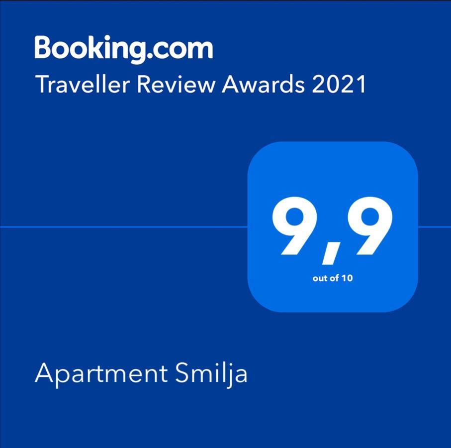 Apartment Smilja Malinska Kültér fotó