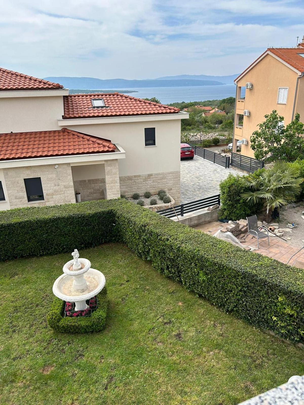 Apartment Smilja Malinska Kültér fotó