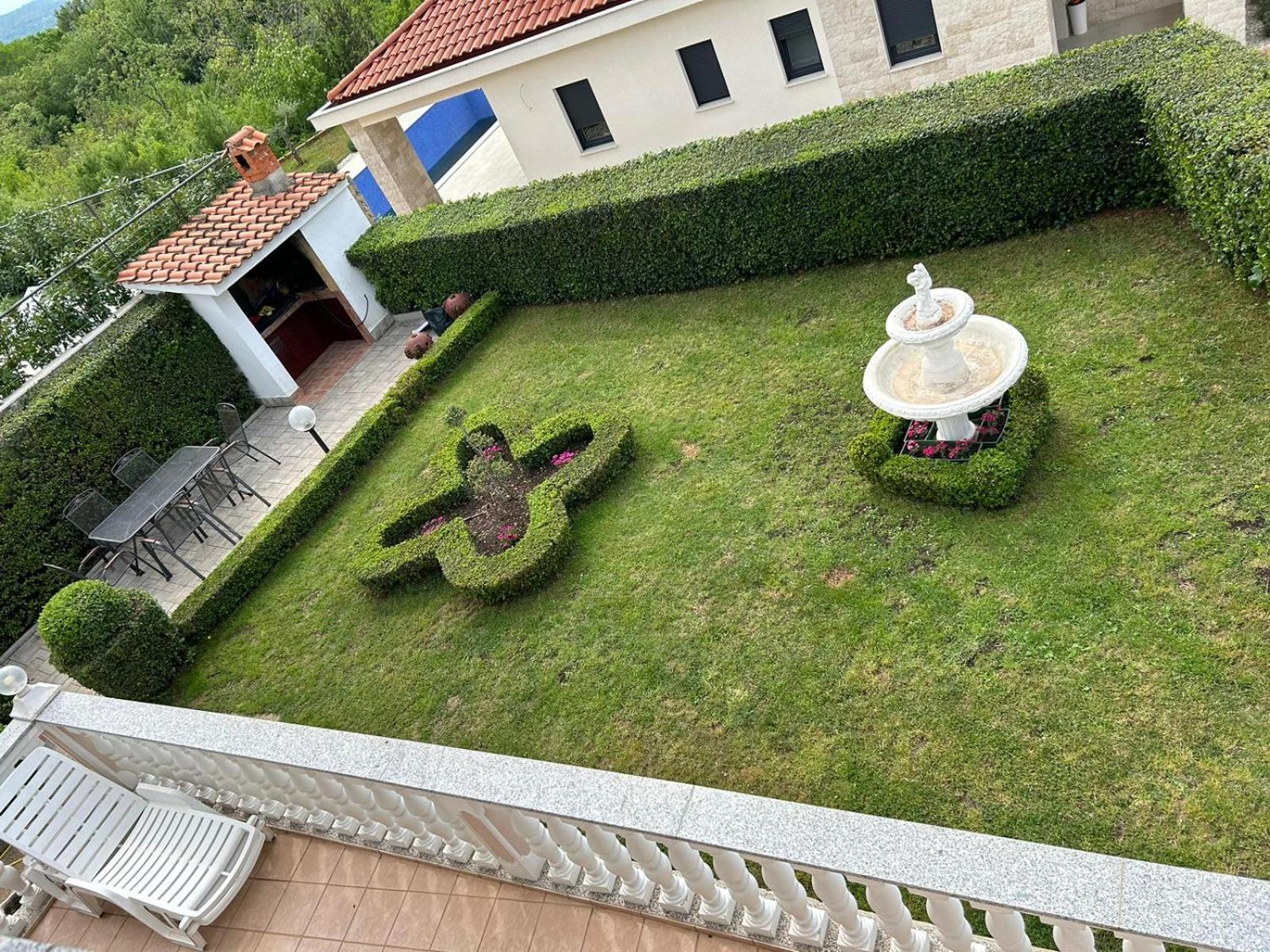 Apartment Smilja Malinska Kültér fotó