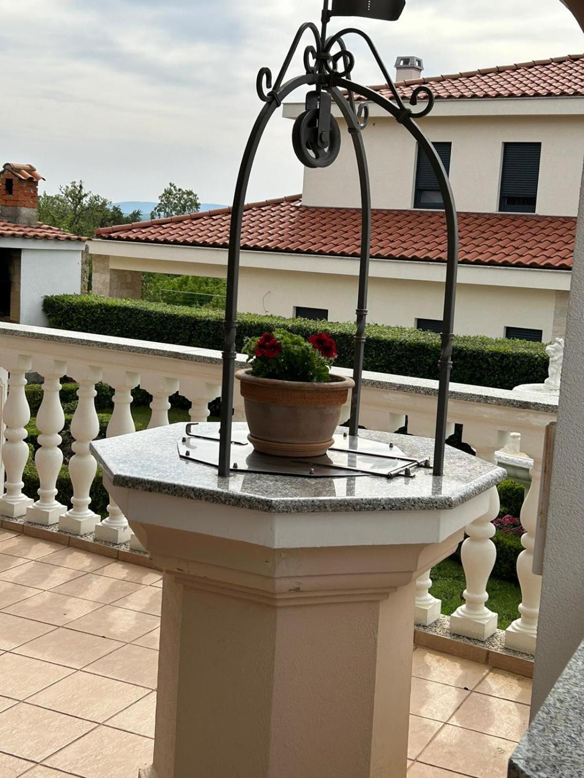 Apartment Smilja Malinska Kültér fotó