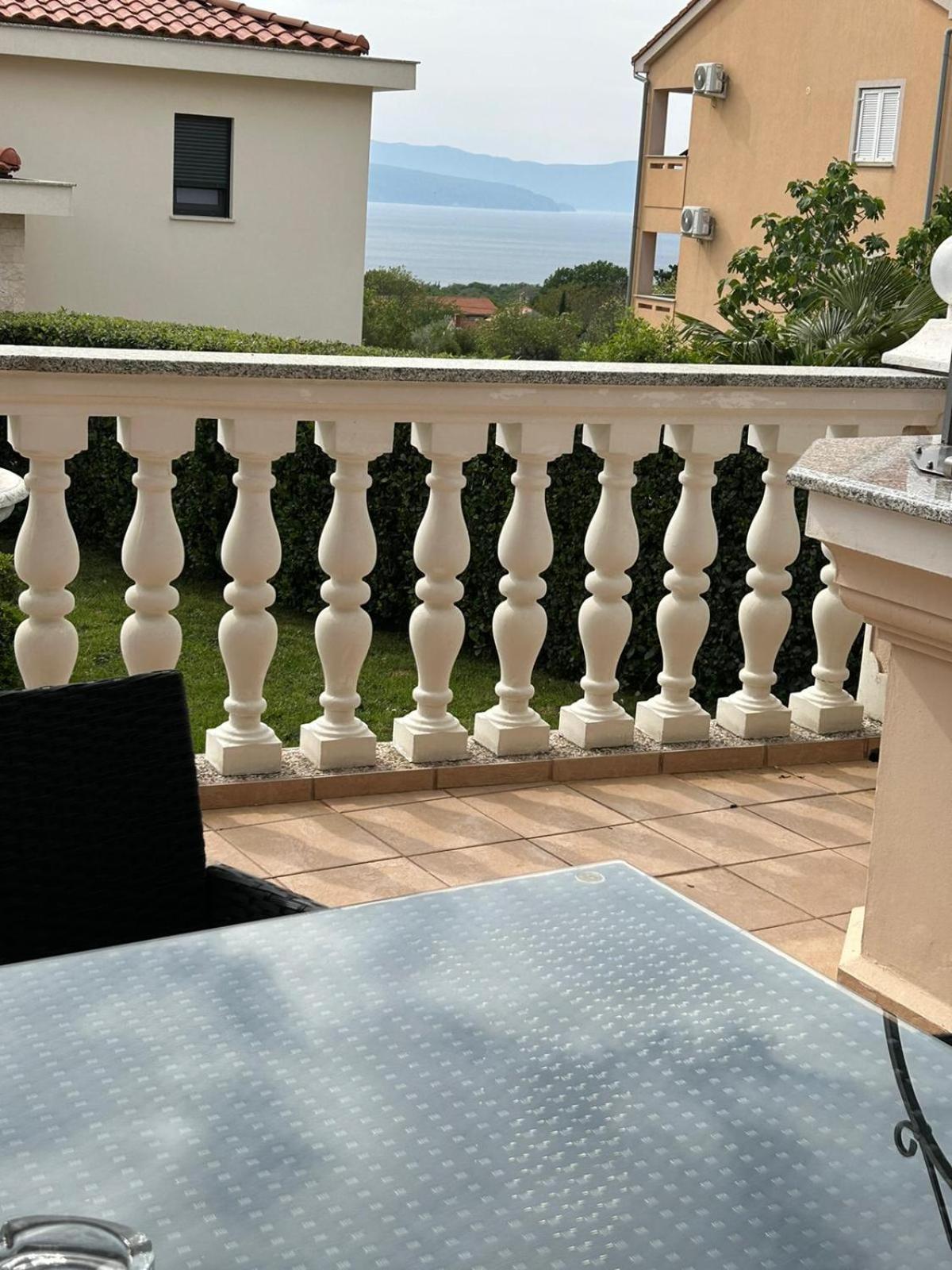 Apartment Smilja Malinska Kültér fotó