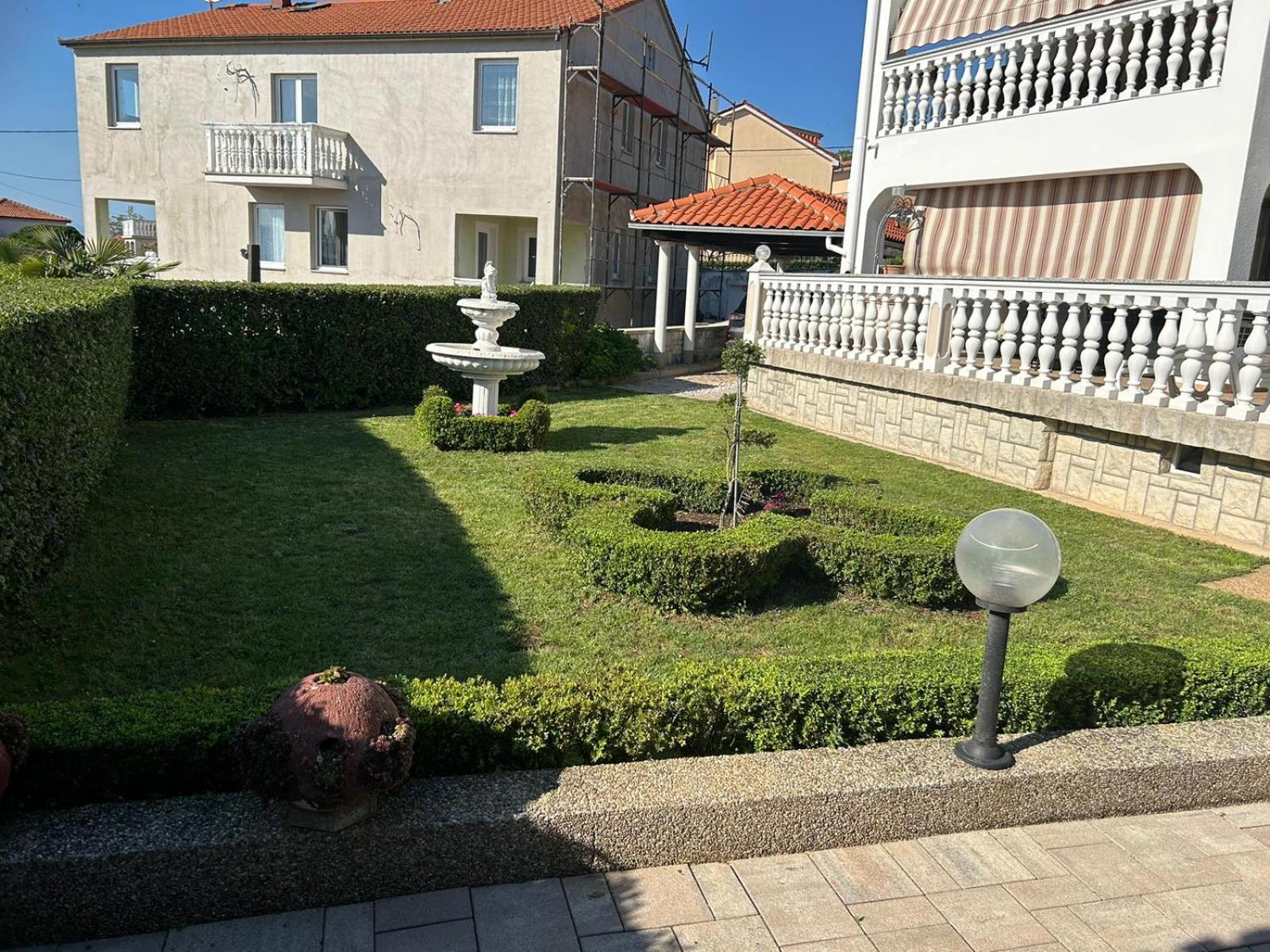 Apartment Smilja Malinska Kültér fotó