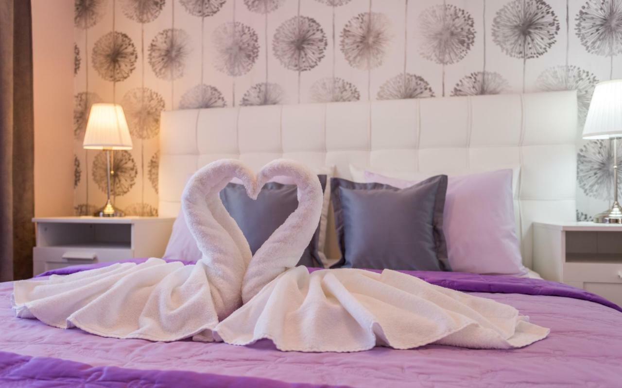 Apartment Smilja Malinska Kültér fotó