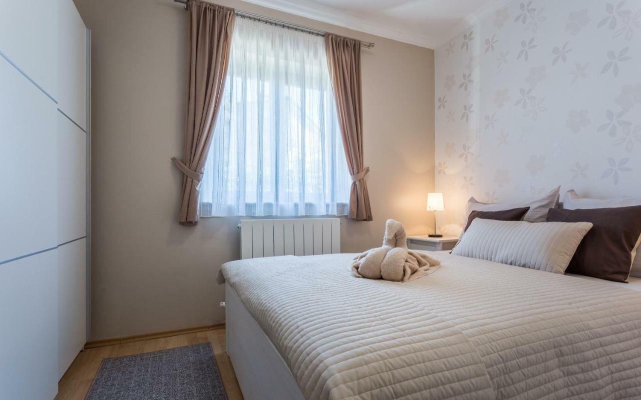 Apartment Smilja Malinska Kültér fotó