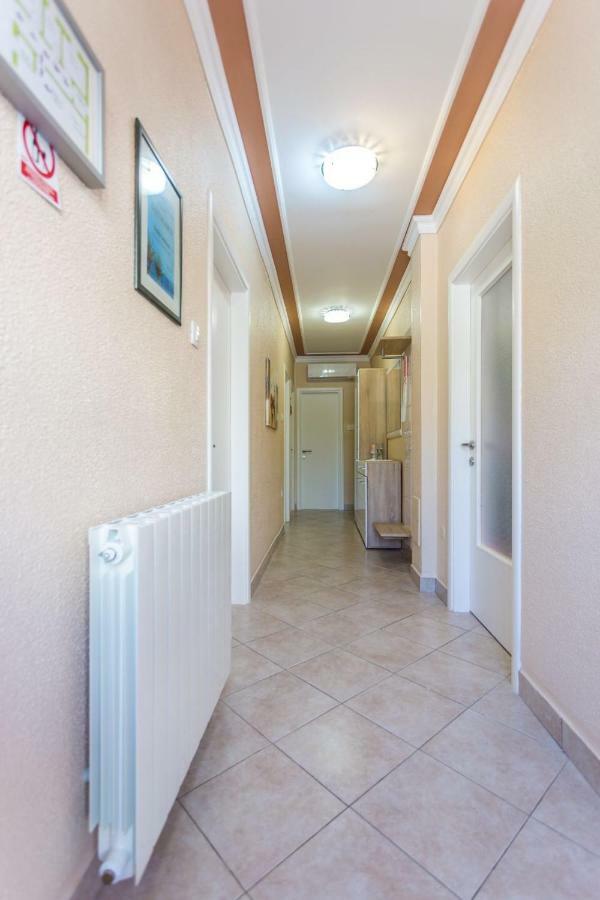 Apartment Smilja Malinska Kültér fotó